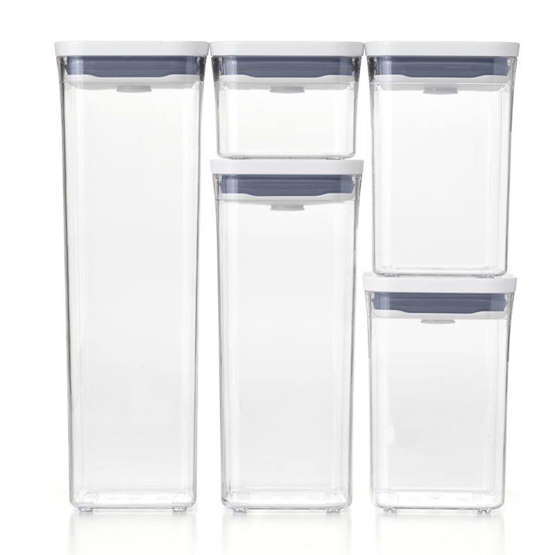 OXO - POP 2.0 5-piece Starter Set, 11235900G