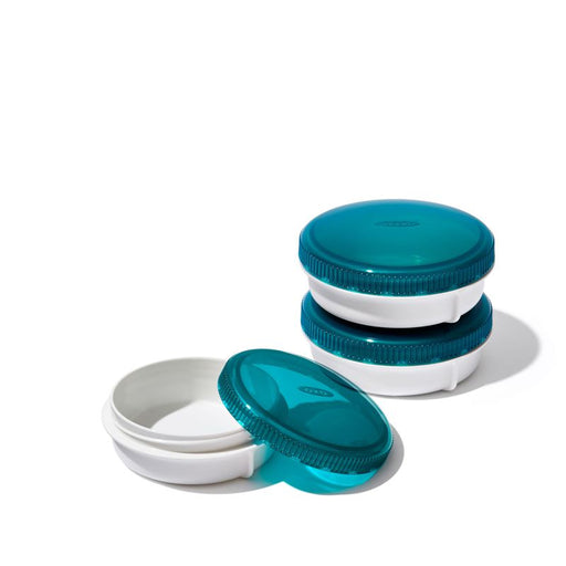 OXO PREP & GO Condiment Keepers 11315200G - (Set of 3)