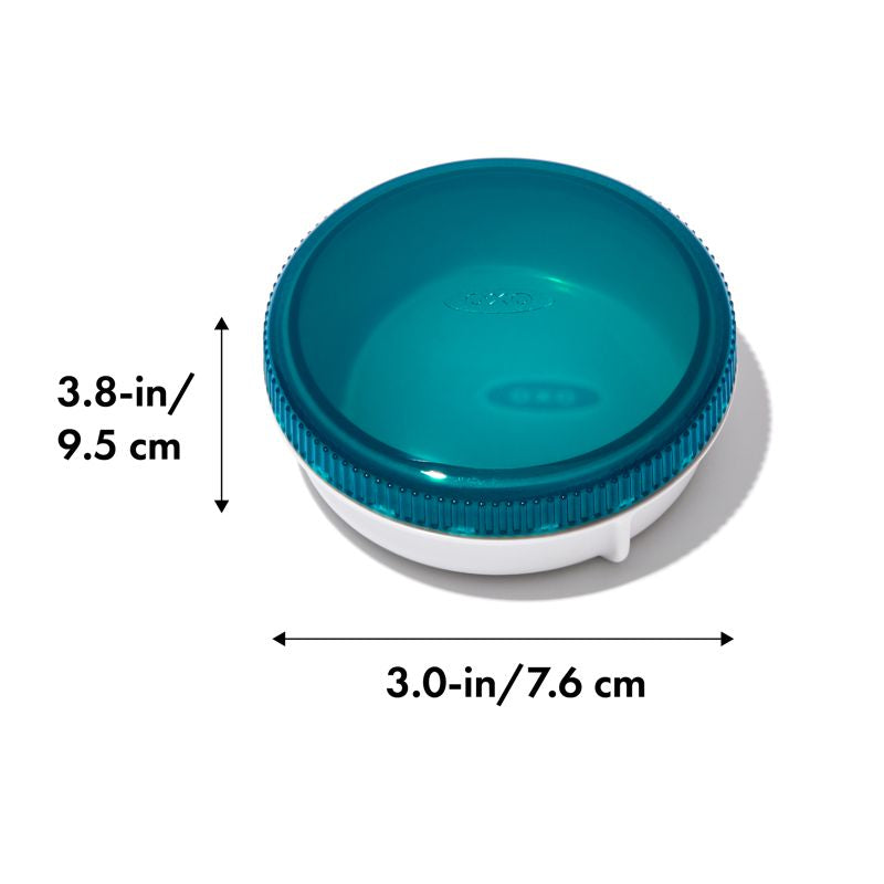 OXO PREP & GO Condiment Keepers 11315200G - (Set of 3)