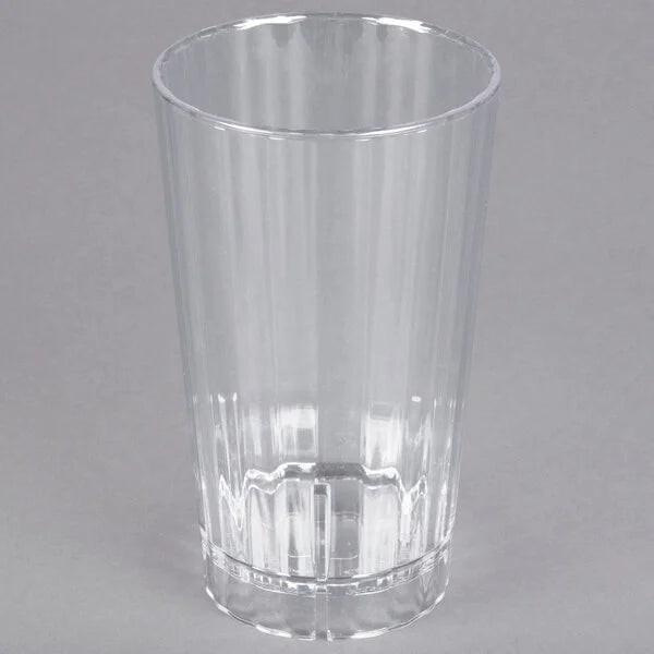 Cambro - Huntington Tumbler, 12 oz, Tall, Clear, HT120CW135 - (Case of 36)