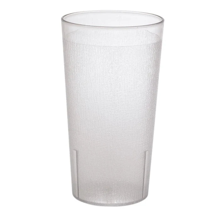 Cambro - Colorware Tumbler, 12 oz, Clear, 1200P152 - (Case of 72)
