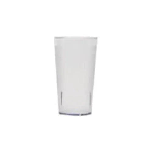 Cambro - Colorware Tumbler, Multi Pack, 12.6 oz, Clear, 1200PSW152 - (Pack of 6)