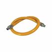 Encore GAS HOSE, S/S BRAID PVC COATED 1/2