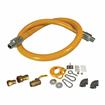 Encore Gas Hose Connector Kit, 3/4 x 36- GHM-034KTC136-CDN