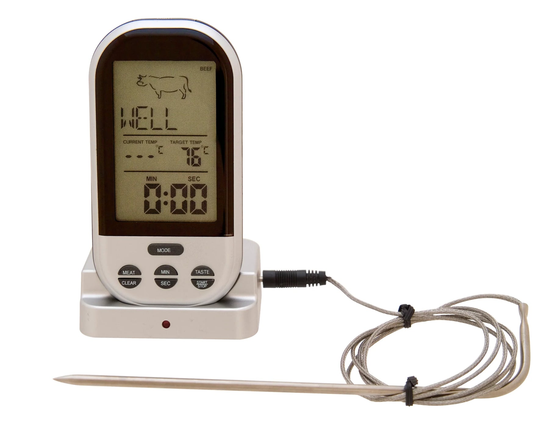 Bios Wireless Pre-Programmed Thermometer 132HC - 1/1EA