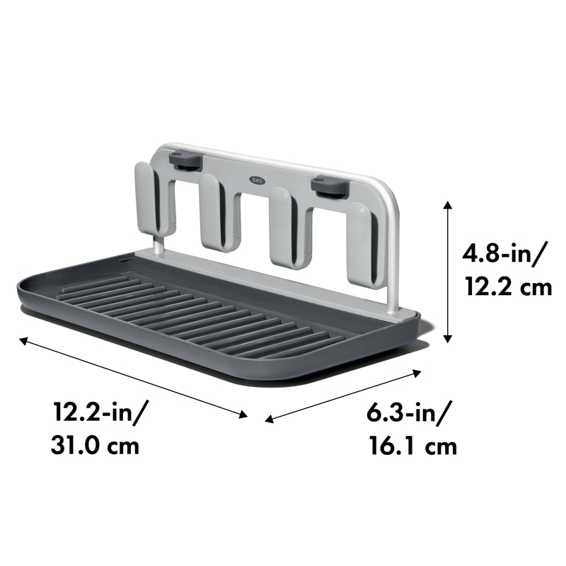 OXO Water Bottle Drying Rack 13314400G - 1/1EA