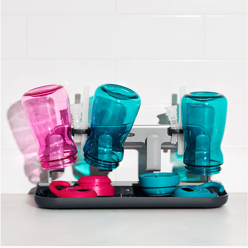 OXO Water Bottle Drying Rack 13314400G - 1/1EA