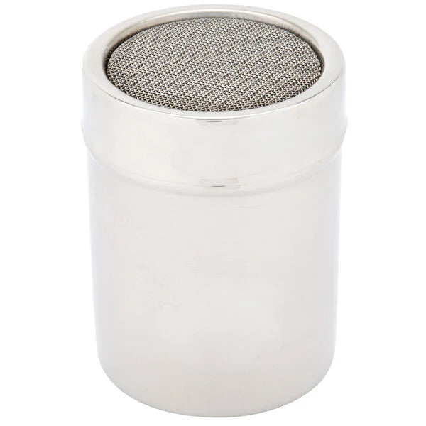 Ateco 4 oz. Stainless Steel Mesh Shaker 1/1EA 1347