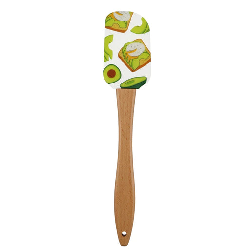 Danesco - Silicone Spatula, Avocado  1366605AT