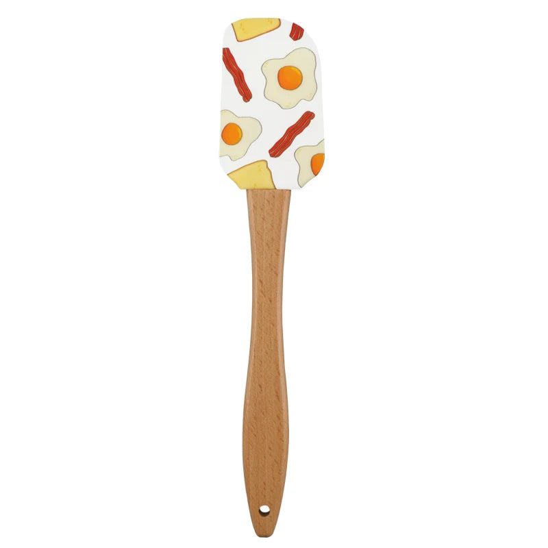 Danesco - Silicone Spatula, Breakfast  1366606BF