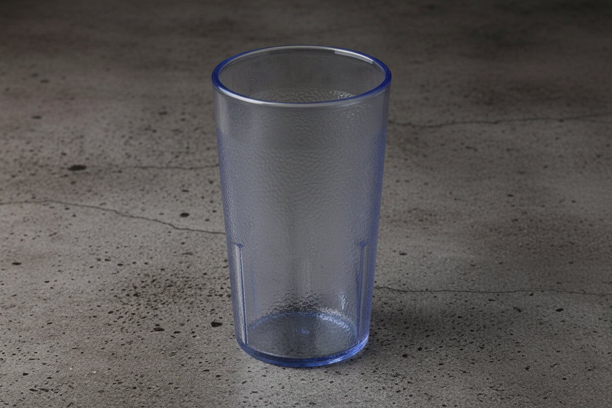 Cambro - Colorware Tumbler, Multi Pack, 22 oz, Slate Blue, 2000PSW401 - (Pack of 6)