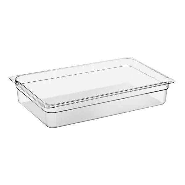 Cambro Full size Poly Food Pan 4