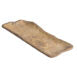 Cheforward - Tray Olive Wood Oblong 9.1″L x 4.3″W x 1″H Melamine 15004101036 - 1/1EA*