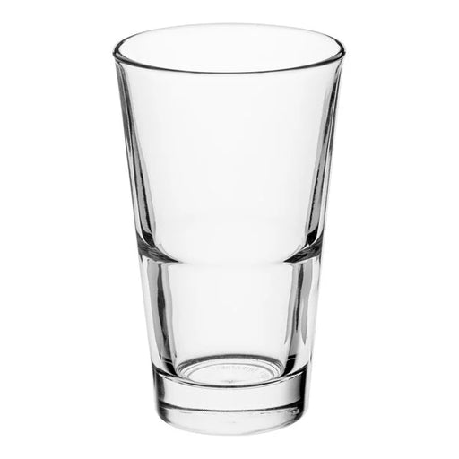 Libbey Stacking Glass 14oz 15789 24/1EA*