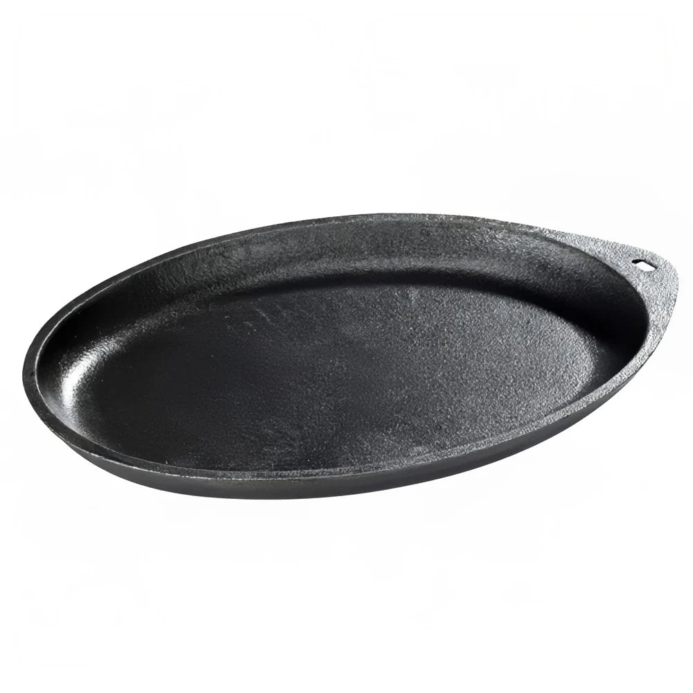 Browne - Cast Iron Skillet, Oval, 573720 - 1/1EA