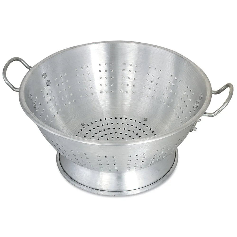 Browne - Colander 16 QT Aluminum 5811616 - 1/1EA