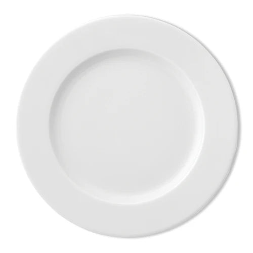 Tableware Solutions - Ariane Prime Plate 10-5/8" Porcelain White 16-9480-2620 - (Case of 12)*