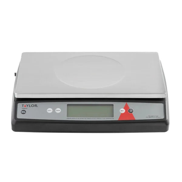 Taylor - 66lbs Digital Portion Control Scale with an Oversized Platform TE66OS - 1/1EA