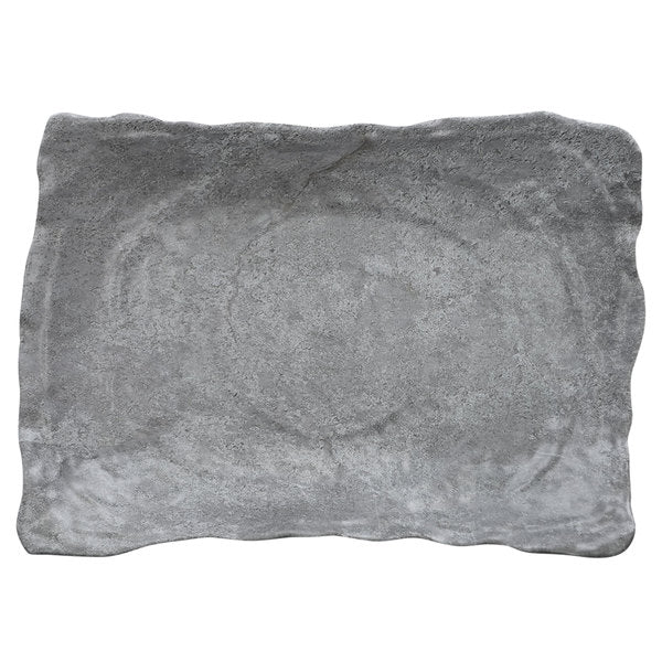 Elite Global Solutions BASALT COAL MELAMINE BOWL 65OZ DB1014RC-CO*