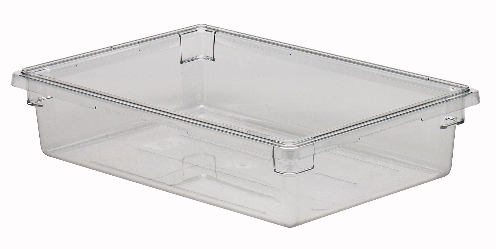 Camwear - Food Storage Box 18"x26"x6" Clear 18266CW135 - 1/1EA