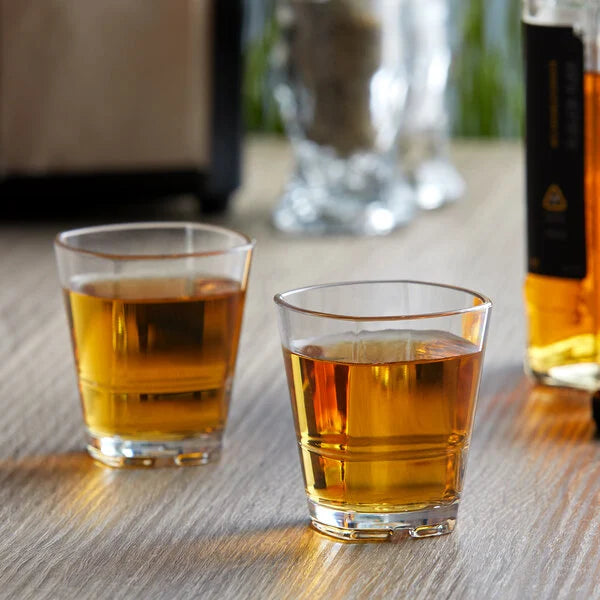 Libbey - Double Old Fashioned, 12 oz, Stackable 92404