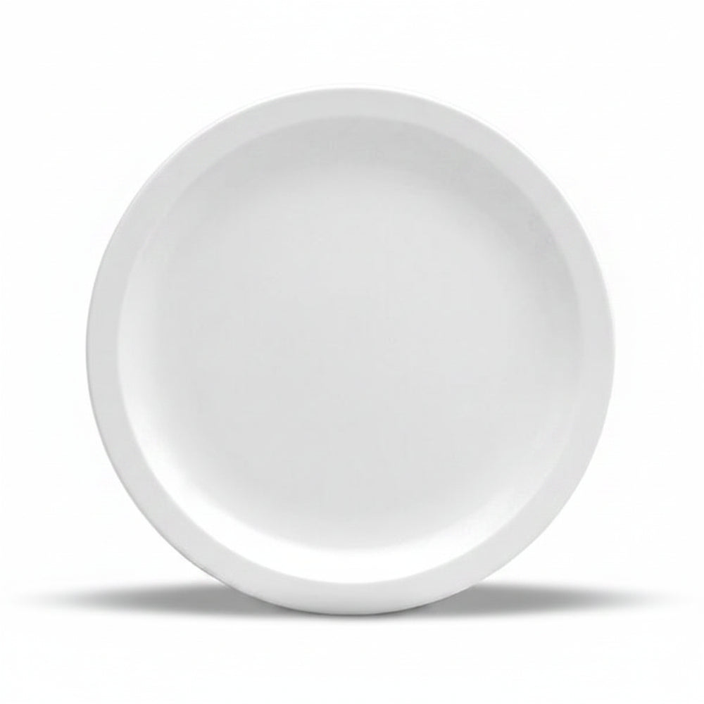 Oneida 7 1/4" Narrow Rim Plate F8000000125C - (Case of 36)