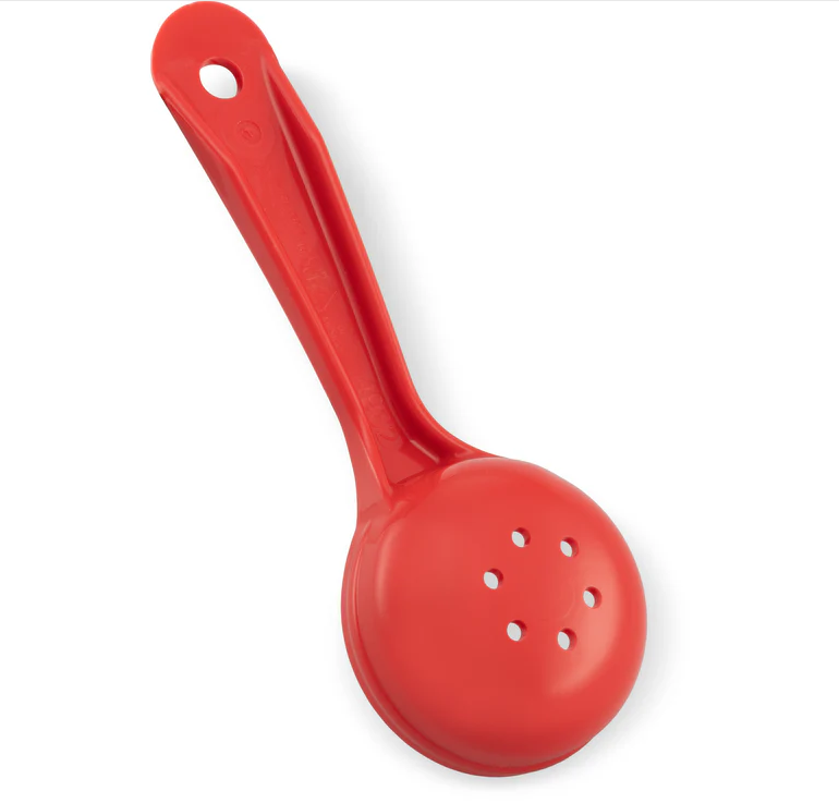 Carlisle - Measure Miser 2 oz Red 4962 05 - 1/1EA