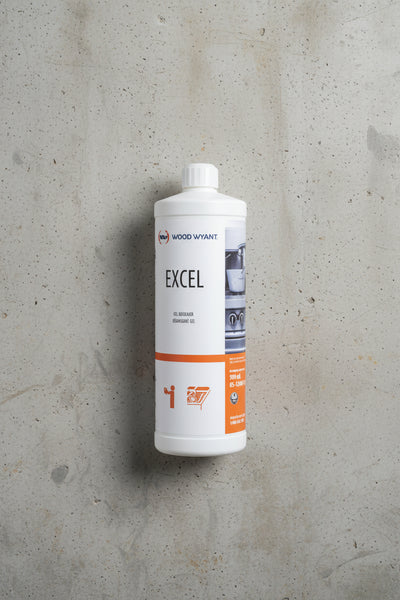 Wood Wyant - Excel, Gel Degreaser, 909 mL 05-12490-90