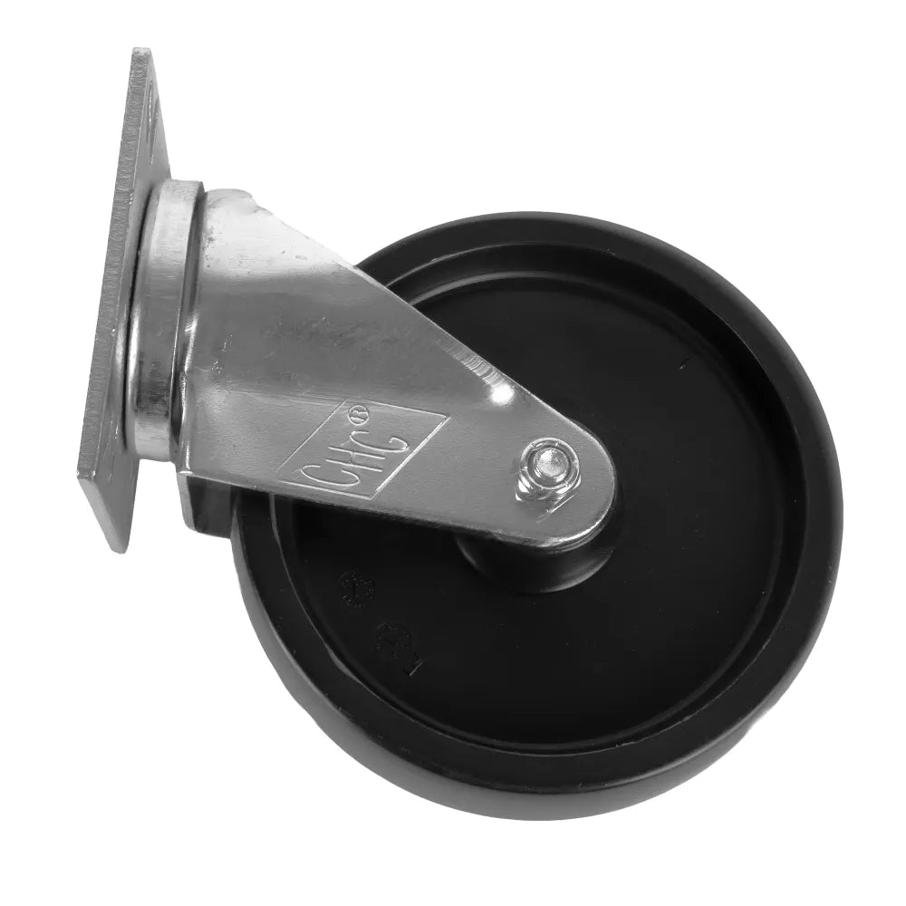 Vulcan Locking Casters Set of 4 for 24 in, 36 in, 48