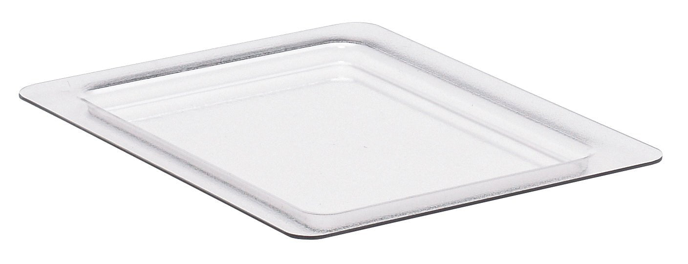 ColdFest - Lid Flat 1/2 size Clear 20CFC135 - 1/1EA