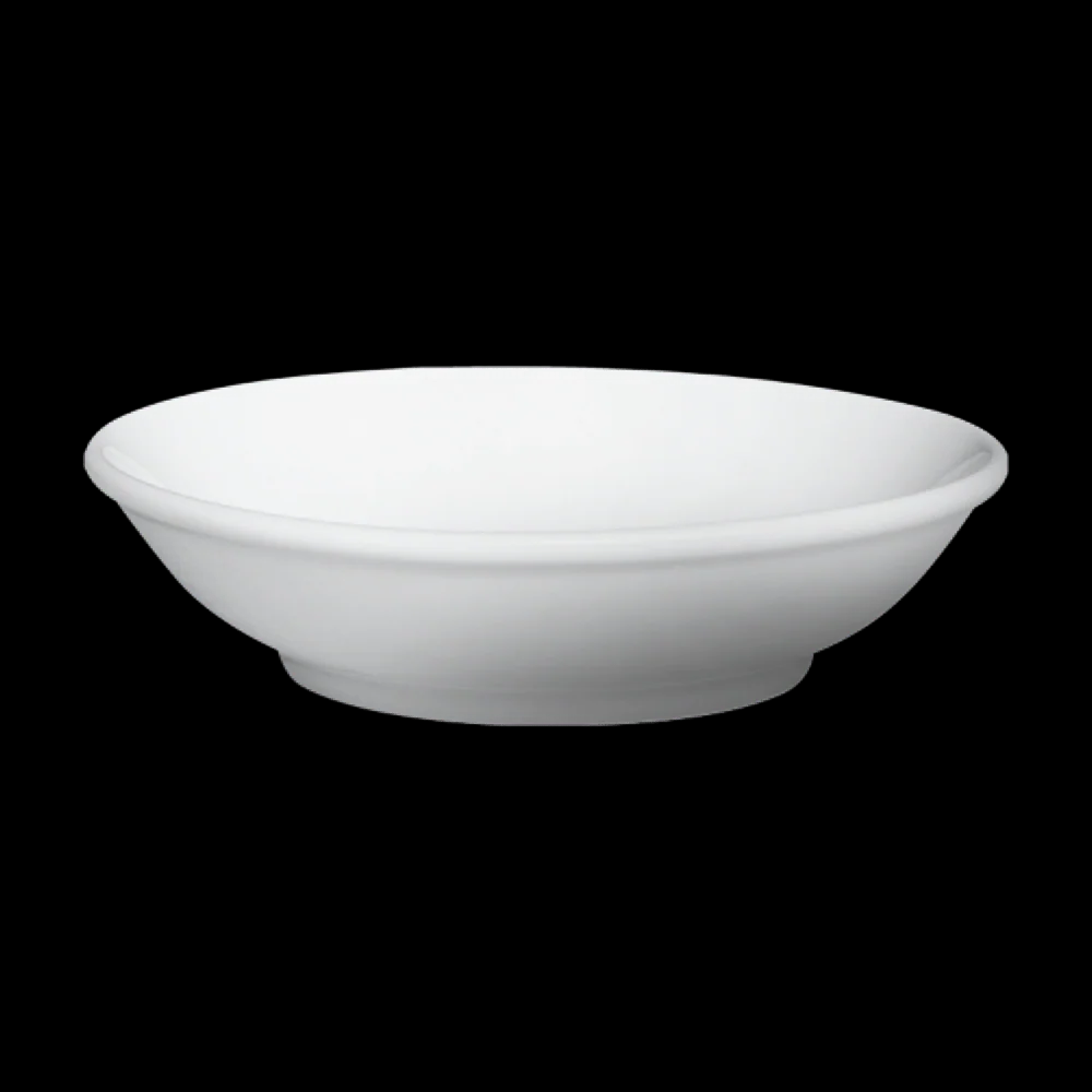 Cameo - Soy Sauce Dish 3 oz White 210-41 - (Case of 192)