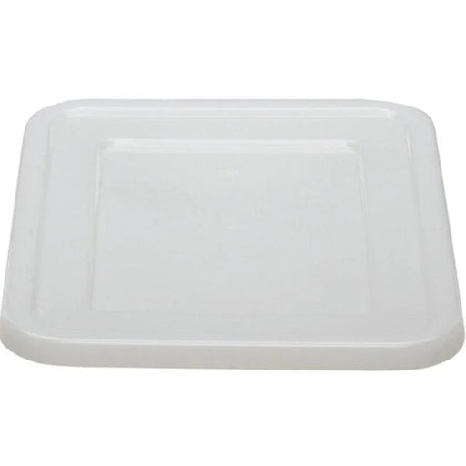 Cambro - Cambox Lid 20" x 15" White Polyethylene 2115CBCP148 - 1/1EA