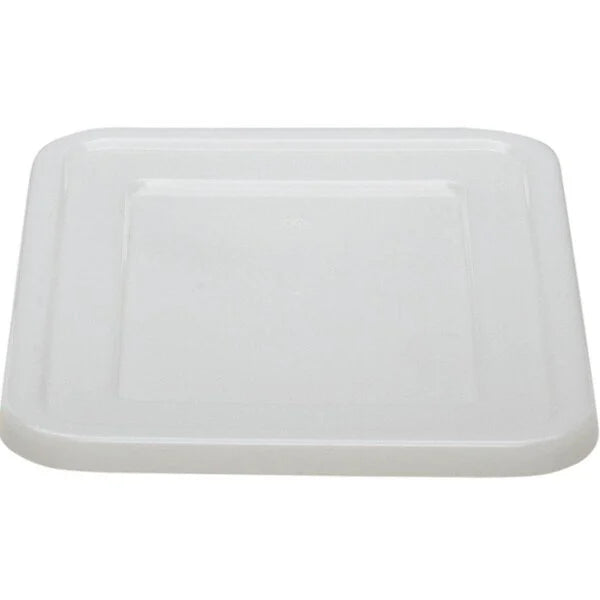 Cambro - Cambox Lid 20" x 15" White Polyethylene 2115CBCP148 - 1/1EA