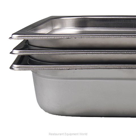 Browne Insert Steam Pan Full Size 2.5