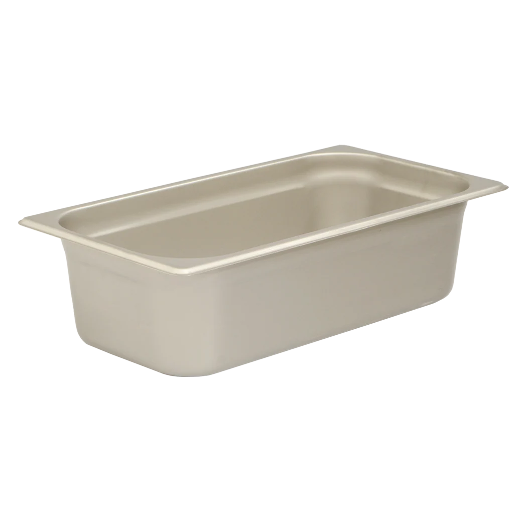 Browne - Food Pan, 1/3 Size, 4