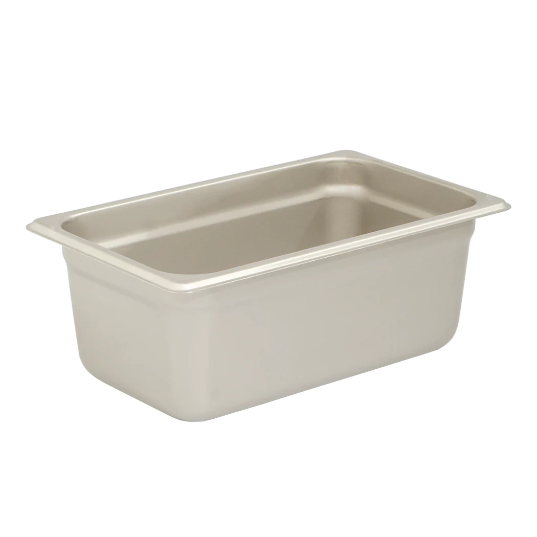 Browne - Food Pan, 1/4 Size, 4