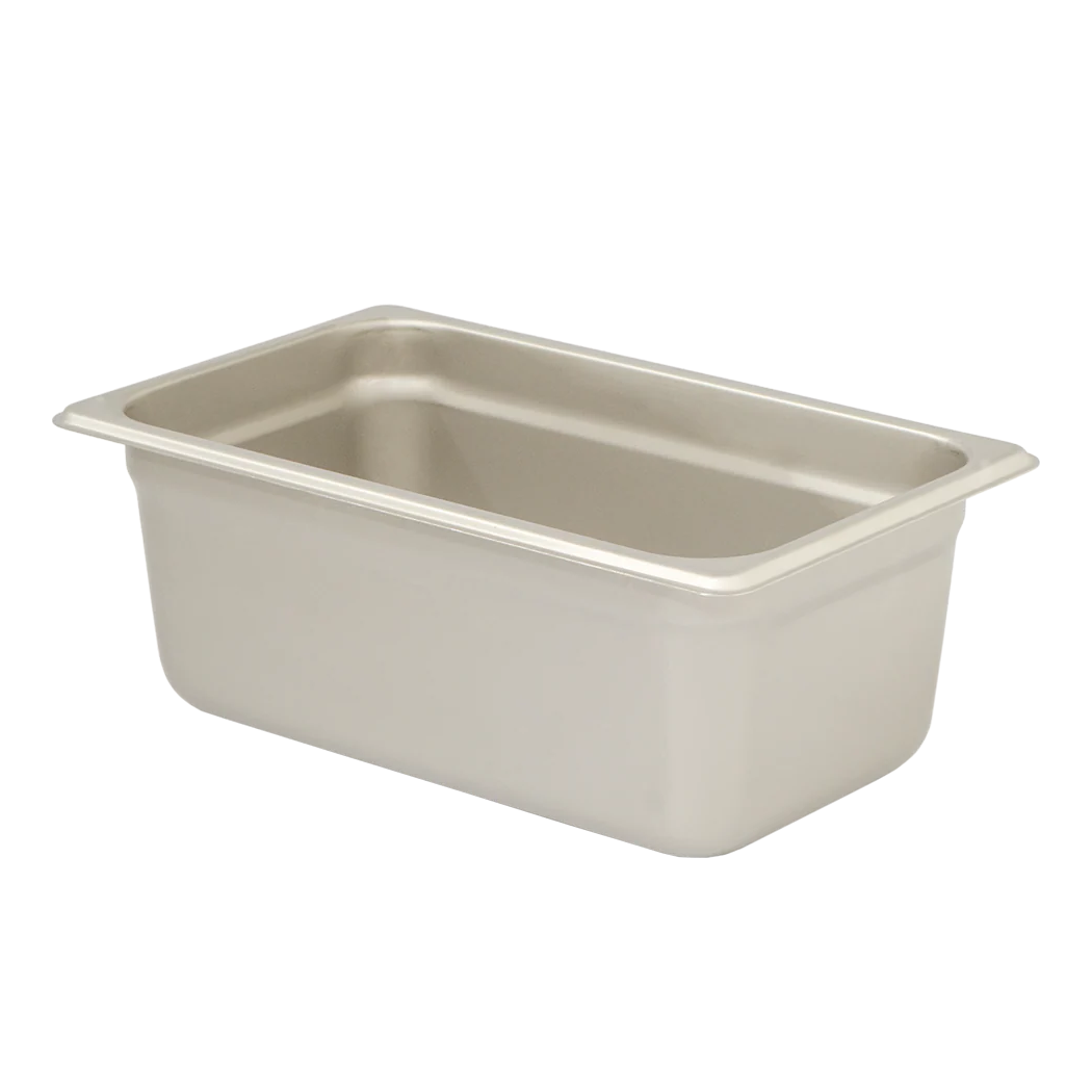Browne - Food Pan, 1/4 Size, 4