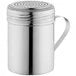 Stainless Steel Shaker / Dredge with Handle 10 oz 40710OZDRSSH - 1/1EA
