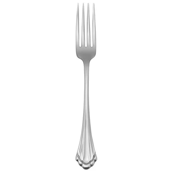 Oneida Marquette 7 7/8" Stainless Steel Extra Heavy Weight Dinner Fork 2272FDIF - 36/1EA*