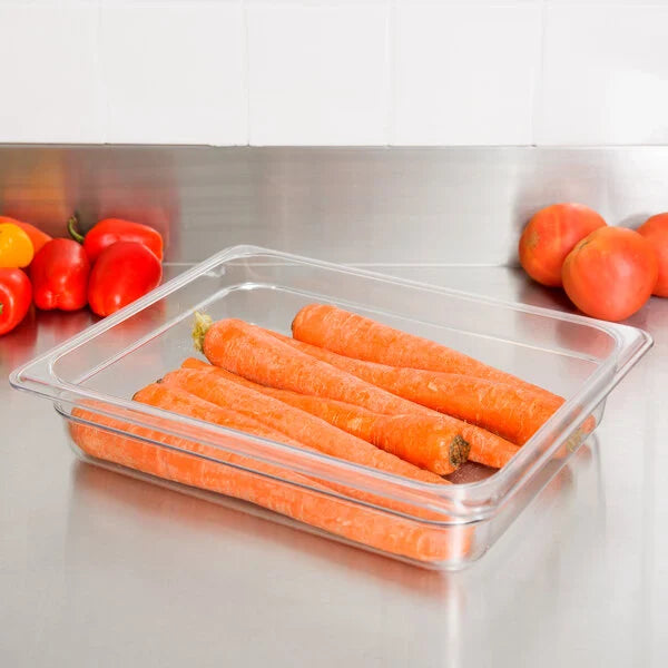 Cambro Camwear® 1/2 Size 2 1/2