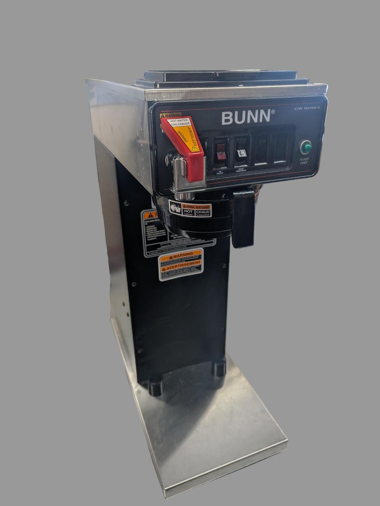 Bunn Used 120V Coffee Maker – 23001.6012 CWTF15-APS 1/1EA*