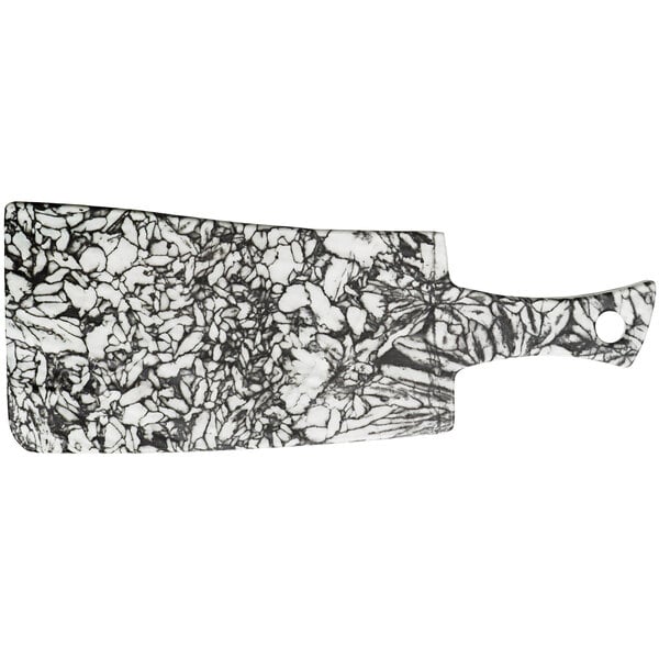 Cheforward Lapis Serving Board, Rectangle, Agate, 15.5