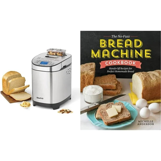 Starfrit Bread Maker 2lbs 024707-001-0000