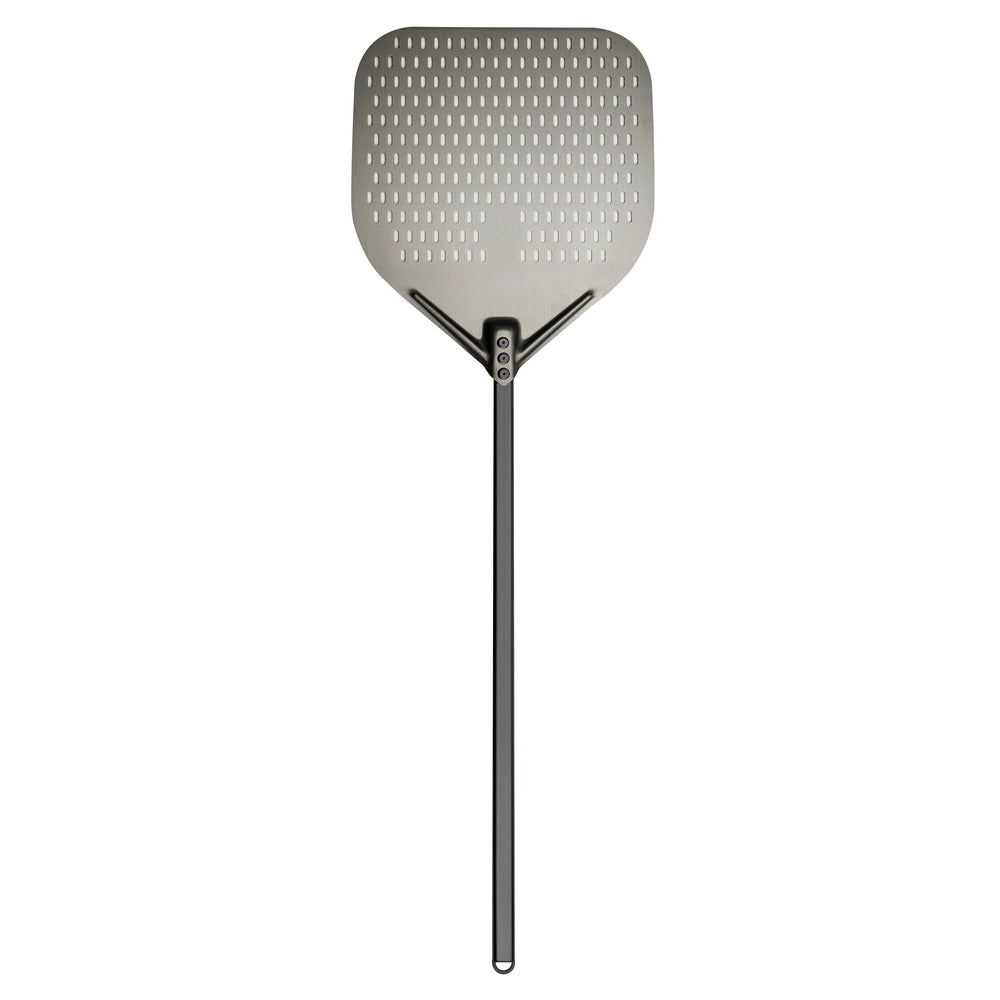 Napolitani - Pizza Peel, Anodized, Perforated, 10" Handle, 246260 - 1/1EA
