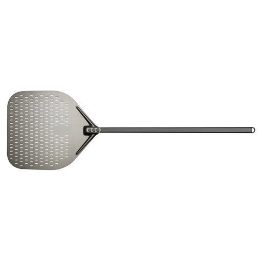 Browne - Pizza Peel, Perforated, 18" x 16", Handle Length 59"  246590 1/1EA