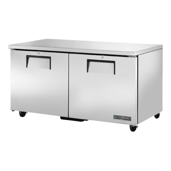 True 60" Undercounter Refrigerator TUC-60-HC - 1/1EA
