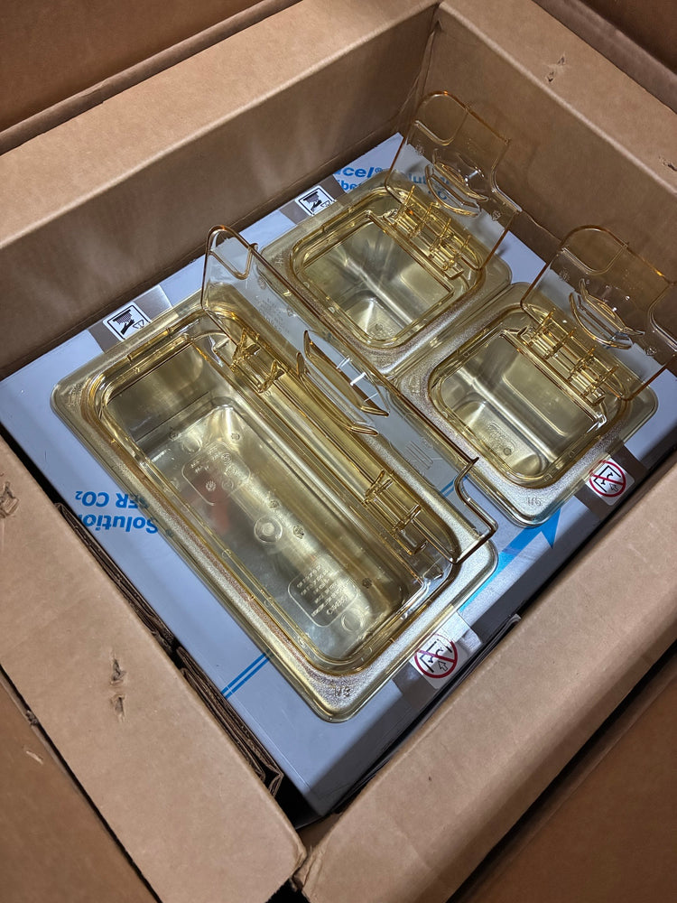Duke Dri-Channel 1/3size Dual Food Warmer 259472 1/1EA*