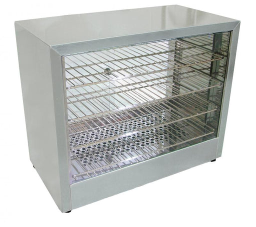 OMCAN DISPLAY CASE HOT FOOD COUNTER 26086 DW-CN-0641
