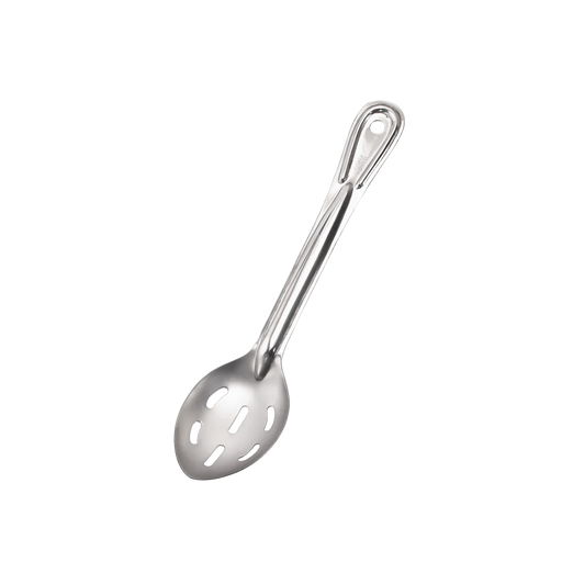 Browne Conventional 11" Slotted Serving Spoon 2754*