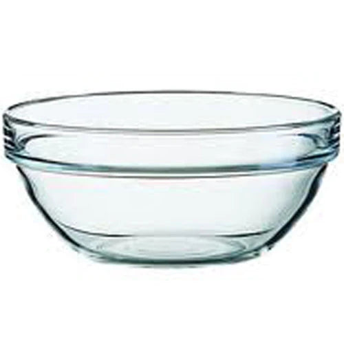 Arc - Stacking Bowl, 5 oz, Glass  E9157